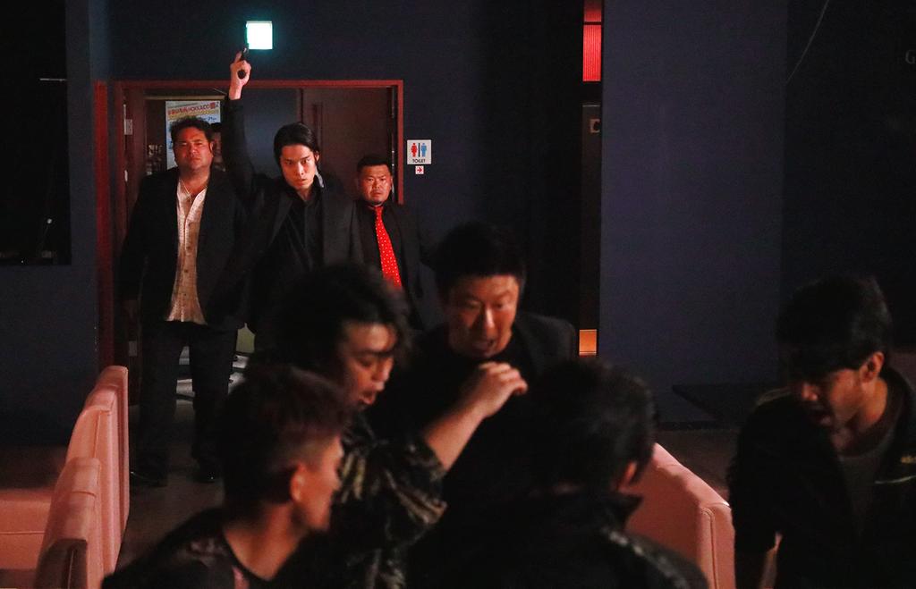 Japan Unification Hokkaido Chapter 4 [DVD]