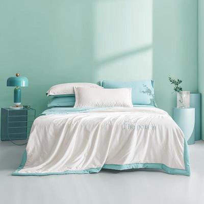 Nanjiren Kinder Sommer Klimaanlagen-Steppdecke