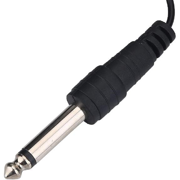 Clip On MicrophoneInstrument PickupTuner Vocal Pickup, Portable Pickup Microphone Universal Tuner Vocal Pick Up Tuner MicrophonePickups & Pickup