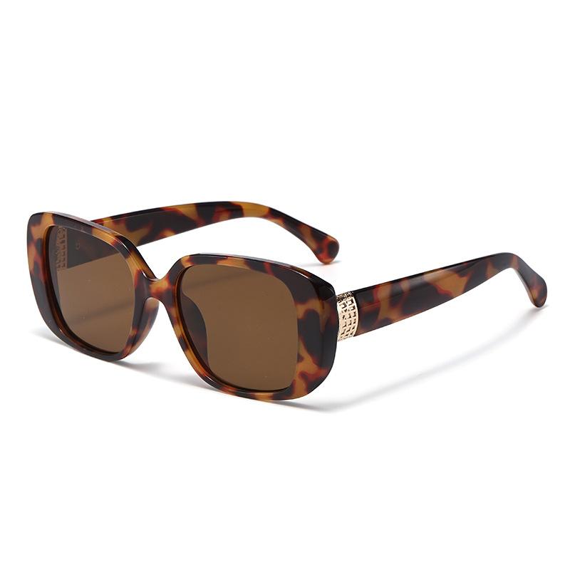 Men s And Women s Matching Square Sunglasses - Trendy, Luxurious And Fashionable Sunglasses9029