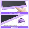Tecnock Ultra-Thin 16-inch Large Screen Electronic Memo Pad with Color Screen, High Brightness, for Message Board, Business Notes, Kids' Drawing, and