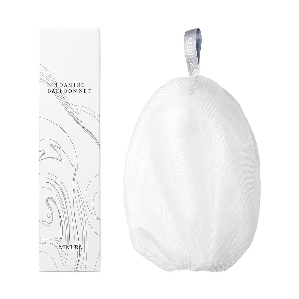 

Mimura Mimura Bubble Balloon Net Face Wash Net Foam Net Face Wash