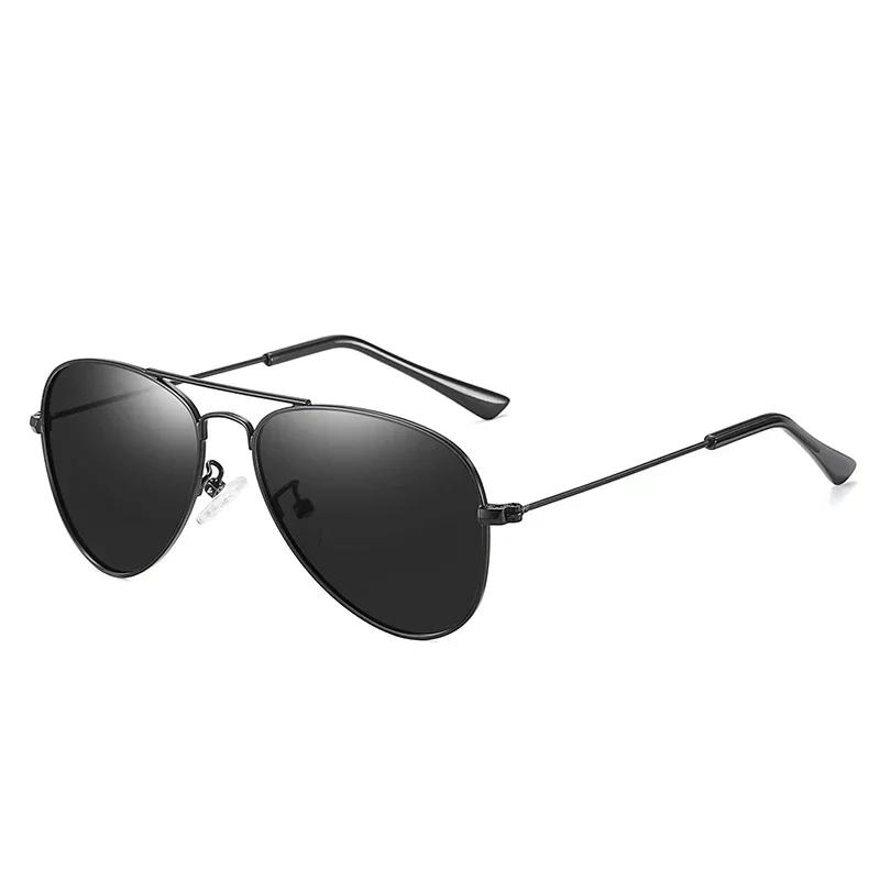 Classic Kids Sunglasses Fashion Children Pilot Sun sleek Glasses Metal frames Girls Outdoors Goggle Glasses UV400