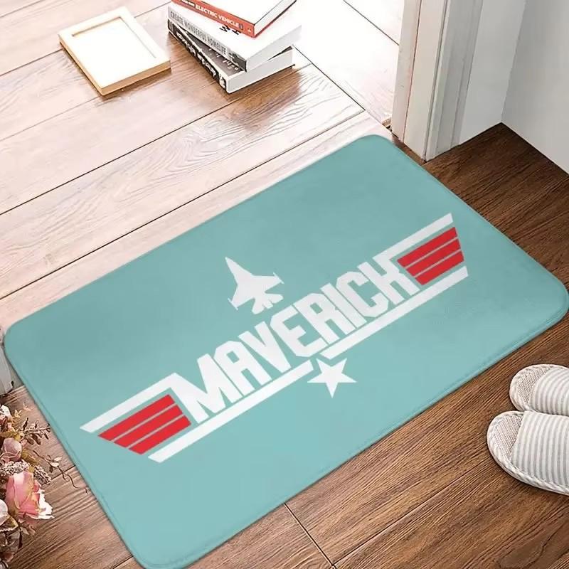 Air Force Fighter Jet Entrance Doormat Anti Slip Door Mat Kitchen Mat Living Room Mat Front Door Mat OutdoorFloor Mat