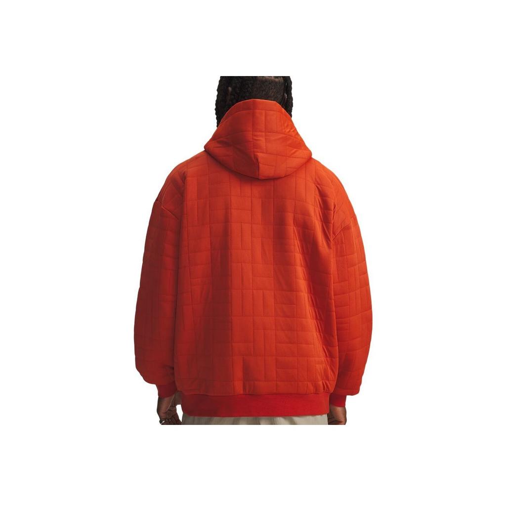 Under Armour FW25 Hooded Pullover Long Sleeve Sweatshirt Men Sweatshirt 6003867-842
