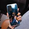 Japanese Anime Bleach Phnoe Case for Samsung Galaxy A17 A37 A57 A16 A26 A36 A56 A15 A14 A13 A55 A54 A53 A35 A34 A33 A25 A24 A23