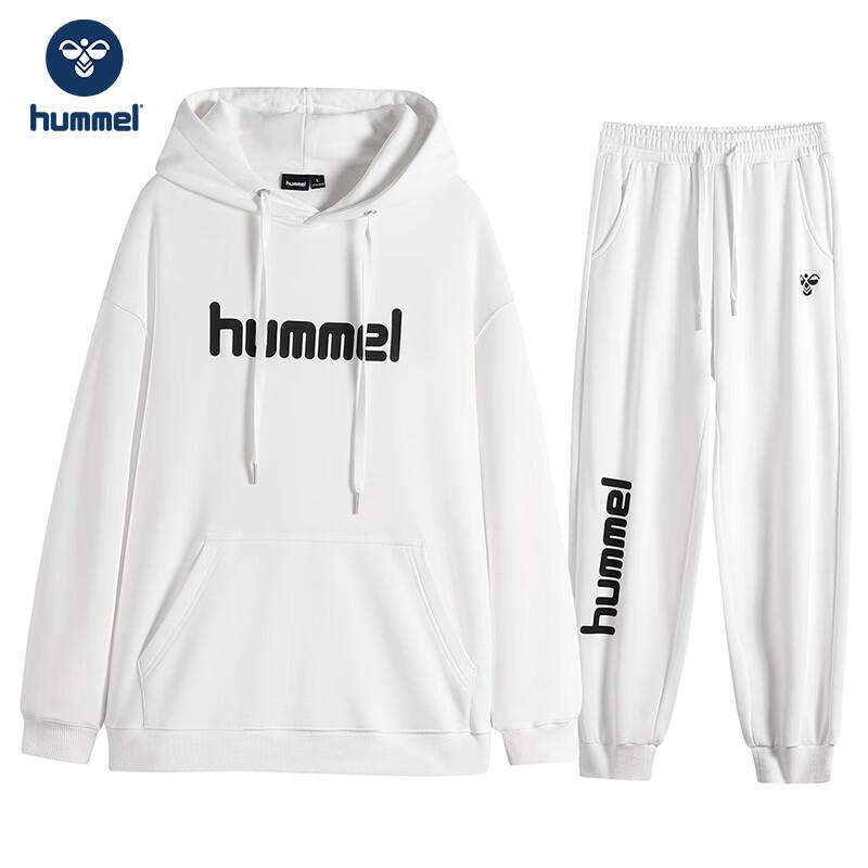 

Hummel 2024 Унисекс Повседневный Спортивный Худи и Спортивные Штаны XL
