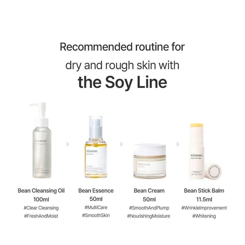 mixsoon - Bean Cleansing Oil