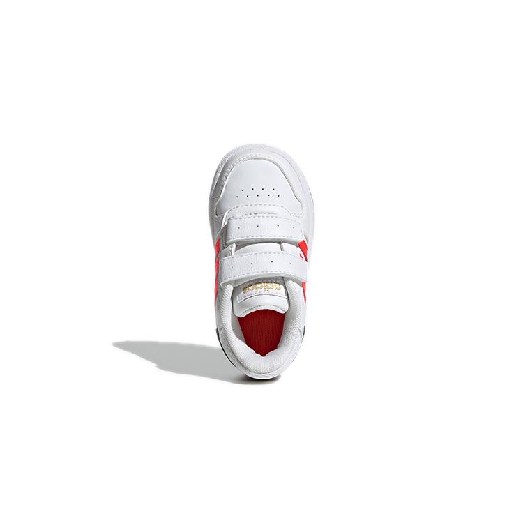 Adidas Neo Hoops 2.0 Abrasion Resistant Slip Resistant Low top Toddler Shoes Infant And Toddler H01553