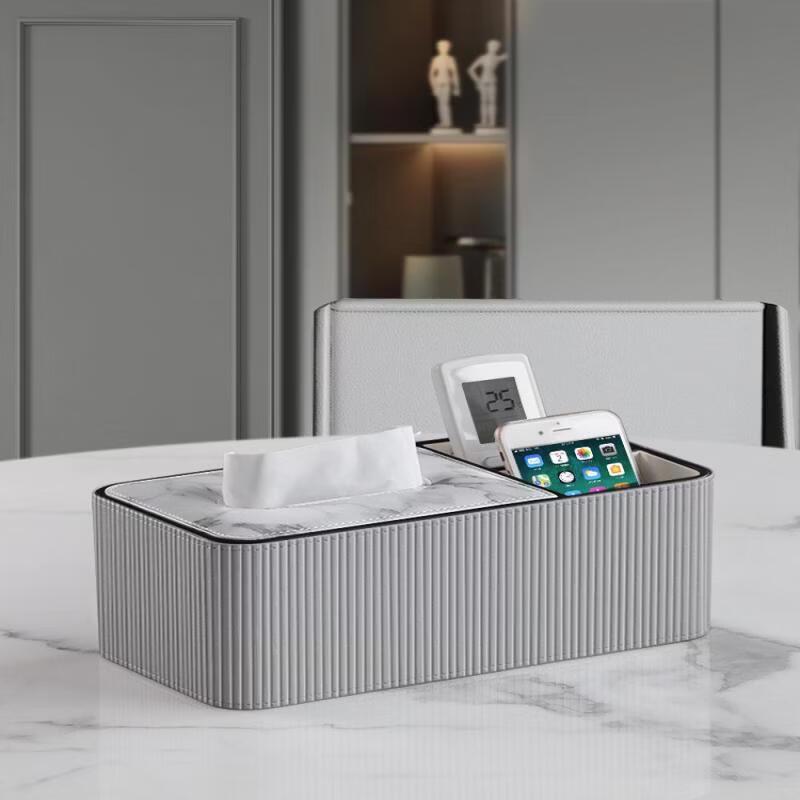 Roman Column Tissue Box