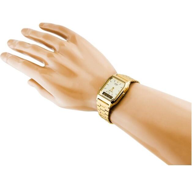Casio AQ-230GA-9DMQYES Watch