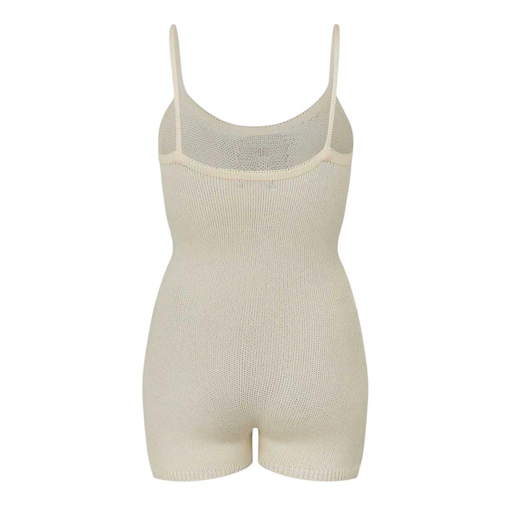 Missy Empire Womens/Ladies Thick Knit Unitard