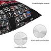 Ace Attorney Pillow Case Fashion Pillow Cover Print Pillowcases For Living Room Chair