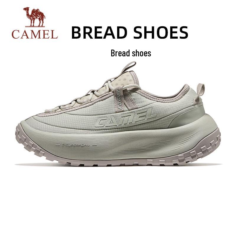 CAMEL Thick-soled Cushioning Running Shoes 38