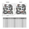 67 Trucks 7th Birthday Boy I was 6 Now Im 7 Six Seven Checkered Pillow Cover Pillow Case For Sofa Bedroom Cushion Cover Gift