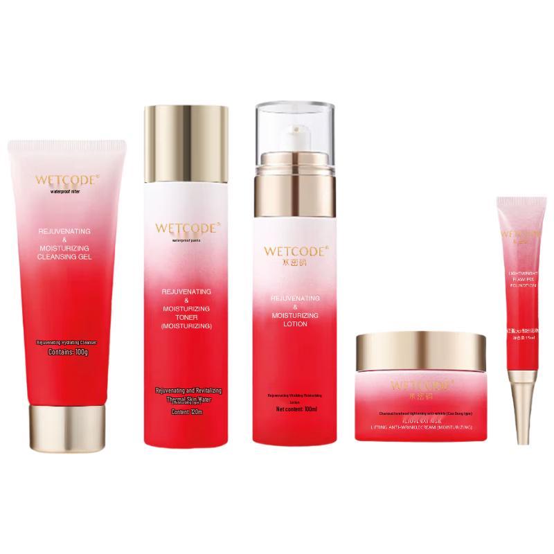 Water Secret 5-Piece Skincare Set
