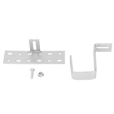 Držák solárního panelu z nerezové oceli odolný proti povětrnostním vlivům PV panel montážní držák pro cihlové dlaždice