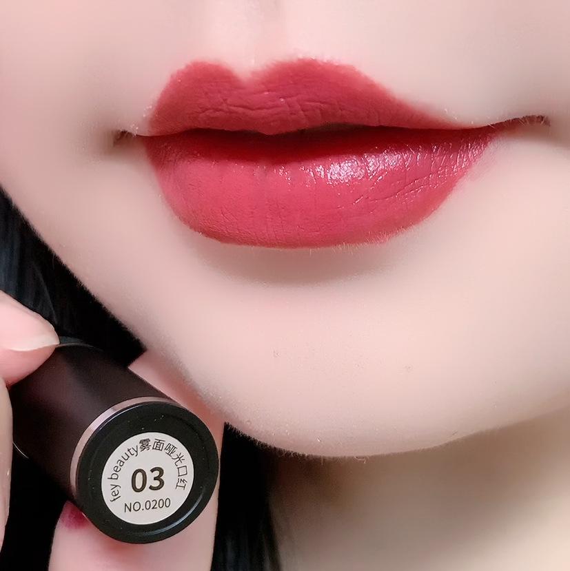 Long-Lasting Matte Lipstick: Moisturizing, Non-Transfer, Hot Seller