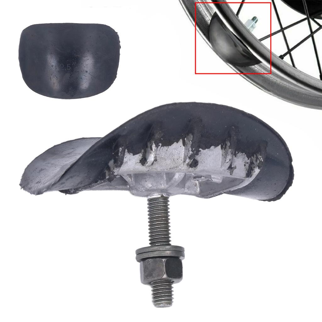 2.5in Wheel Rim Tire Lock Antislip for 2 Stroke 250cc 4 Stroke 450cc Motorcycle Dirt Bike