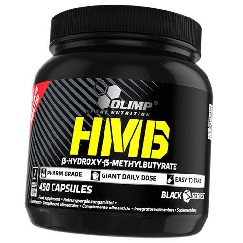Гидроксиметилбутират, HMB 625, Olimp Nutrition  (27283025)