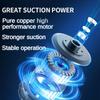 3-In-1 kabelloser Staubsauger, Hochleistungs-Saugpumpe, Auto und Haushalt, tragbarer Handstaubsauger