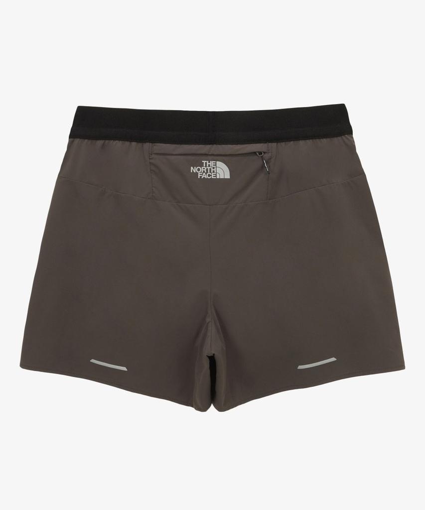 Noseupeiseu Ns6Ns03B Men'S Face-On 5-Inch Shorts Deep Taupe