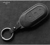 Leapmotor Key Case: Full Coverage Suede Key Bag for C11, C01, T03, S01 Models - Unisex 2023 Edition