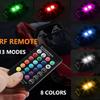 Rechargeable LED Strobe Light Versatile Vehicle Lighting ABS Lamp for Enhanced Visibility & Safety in Night Driving