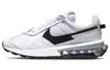 Air Max Pre-Day Branco Prata Metálico Feminino DH5106-100