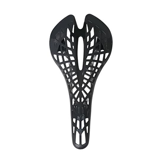 Moda Bicicleta Estrada Bicicleta de Montanha Aranha Vazada Selim Almofada