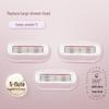Aloe-Infused Ladies' Manual Razor for Underarms, Legs, and Bikini Area