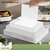 ZISIZ Food-Grade Baking & BBQ Parchment Paper