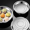 304 Stainless Steel Food Steamer Basket Handle Stainless Steel