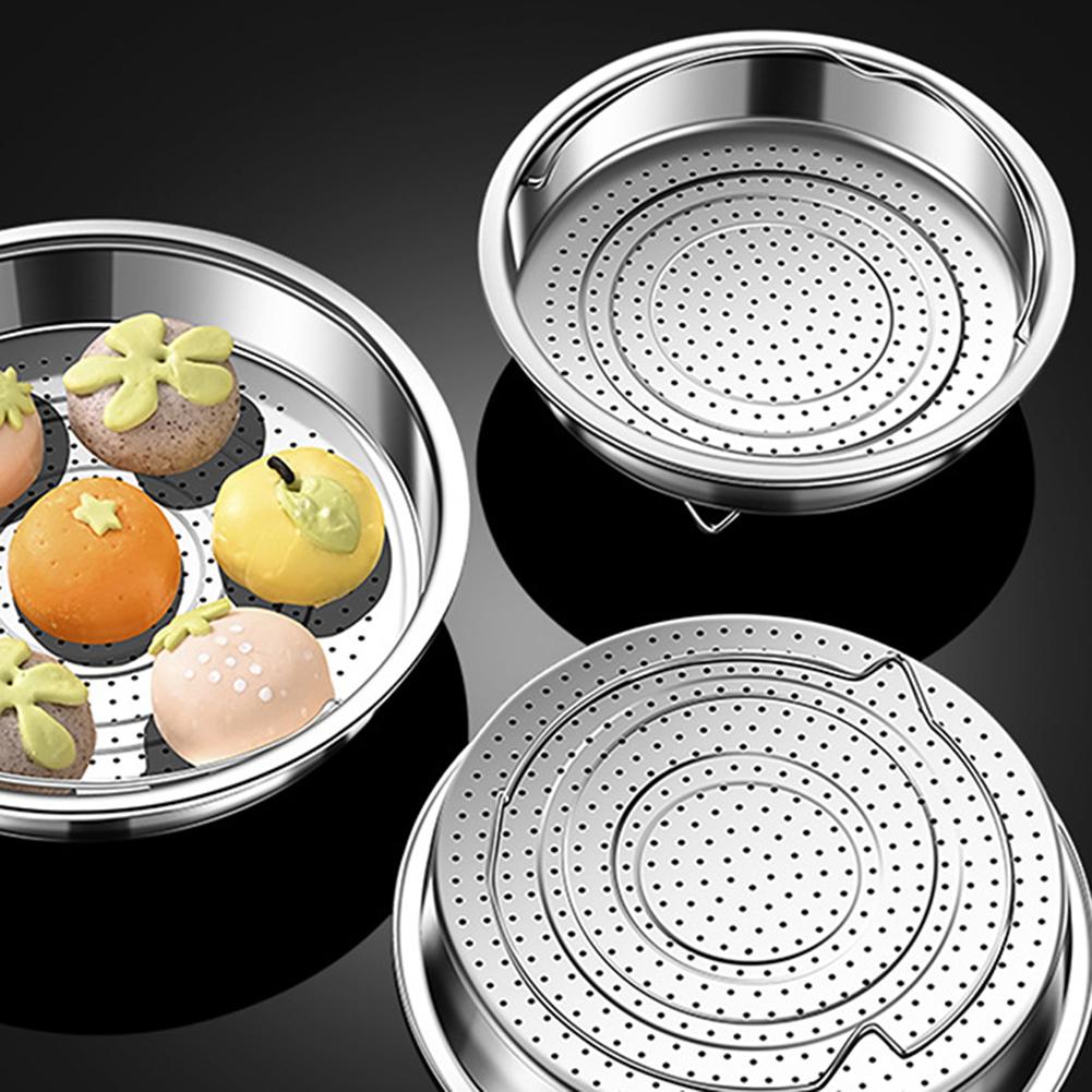 304 Stainless Steel Food Steamer Basket Handle Stainless Steel