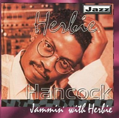 

CD HERLIE HANCOCK - Jammin with Herlie YOJ014 Non Japan Jazz Used