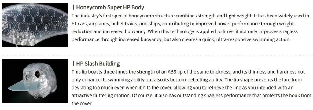 OSP Blitz Max 62 mm 12.5 grams Floating Lure P-63 (3974)