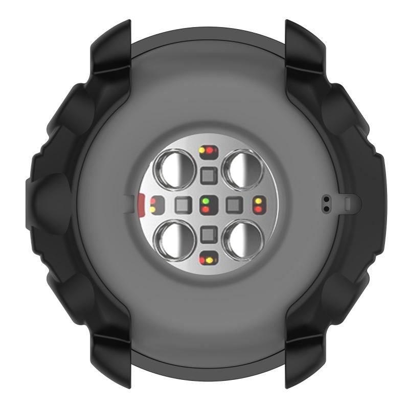 For Grit X Pro for Smart Watch Protective Case Lightweight Durable TPU Housing for Protection for Shell Shockproof C