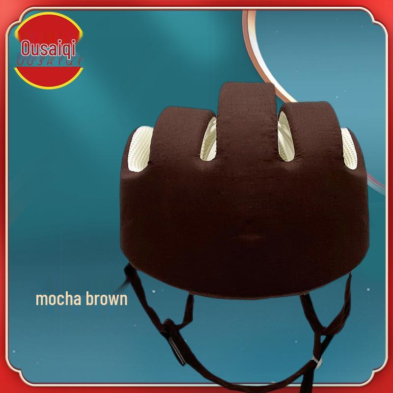 Breathable Anti-Fall Helmet for Seniors & Adults One Size