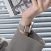 Milanese Loop Strap For Apple Watch Bands 44mm 40mm 45mm 41mm 49mm 42mm correas bracelets iWatch series 6 se 8 9 10 11 ultra 2 3