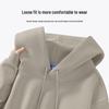 Mark Fairwhale Men's American Retro Casual Hooded Sweatshirt