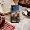 T-The C-Chronicles-Of-Narnia   Phone Case For Samsung S 25,24,23,22,30,21,10,9,Ultra,Plus,Lite,FE,4,5 G Soft Black Case