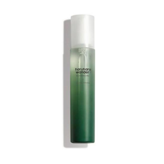 Haruharu Wonder Black Bamboo Mist Hydrating Soothing Facial Mist Refreshing Skin Spray 150ml