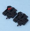 Black Hard Drive Bezel Stand M420 M920T M428 M720T M910T M2 Motherboard M.2 SSD Stand Bracket