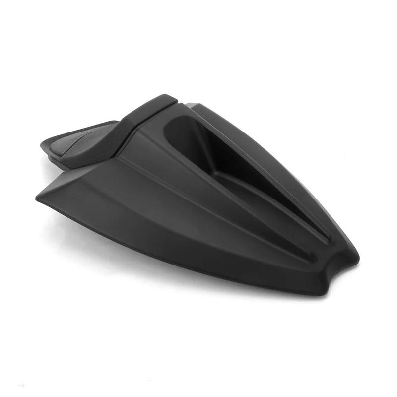 A28G-Motorcycle Accessories Passenger Pillion Rear Seat Cover Cowl Solo Cowl For Aprilia RS457 Rs457 RS 457 2024 2025