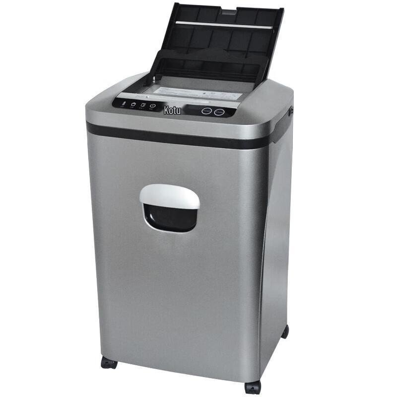 Comet A-880M Automatic Cross-Cut Paper Shredder CN Plug (adapter Included)