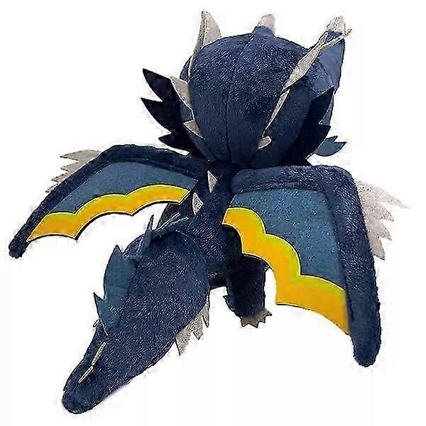 Chibi Plush Toy Alatreon Plushies Stuffed Animals Doll Kids Gifts 30cm