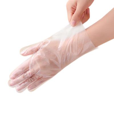 Qiao Yi Disposable TPE Gloves