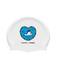 Umpa Carrier Pigeon Swimming Love Swim Cap