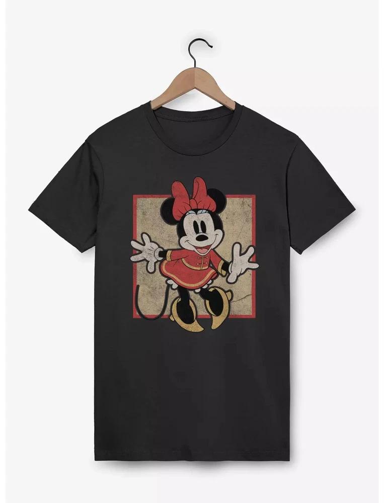 Minnie Mouse Chinese Minnie T Shirt Size S 4XL Gift For Friends S