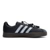 Adidas Neo Vl Court 811 Manufacturing, Black Silver Knight Low top Skateboard Shoes Unisex Silver Black ID6017(Team80-)